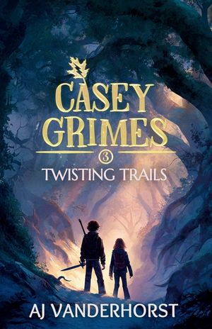 The Twisting Trails: Casey Grimes #3 image number 0