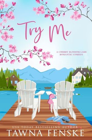 Try Me: A small-town, opposites-attract, enemies-to-lovers romantic comedy image number 0