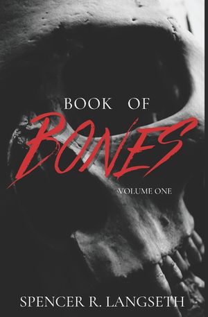 Book of bones: volume one image number 0