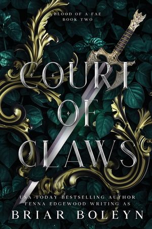 Court of Claws: A Dark Fantasy Romance image number 0