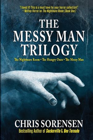 The Messy Man Trilogy image number 0
