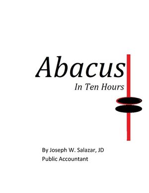 ABACUS In 10 Hours image number 0