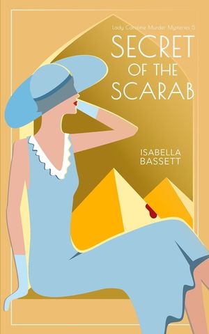 Secret of the Scarab: A 1920s Historical Mystery in Egypt image number 0