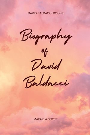 David Baldacci Books: Biography of David Baldacci image number 0