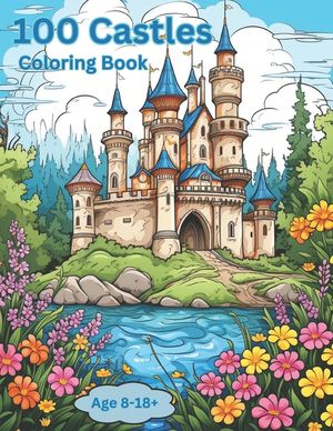 Castles Coloring Book image number 0