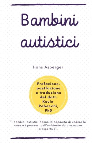 Bambini autistici: Hans Asperger image number 0