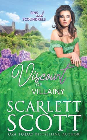 Viscount of Villainy image number 0