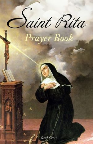 Saint Rita Prayer Book image number 0