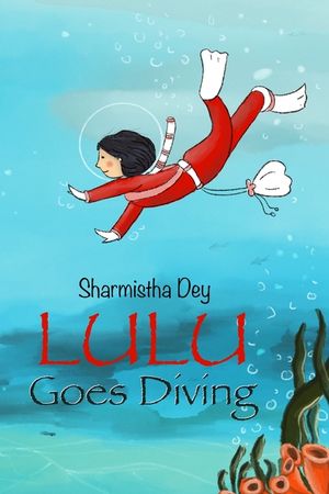Lulu Goes Diving: Easy to read story - Picture book for 2 to 6 yrs. old image number 0