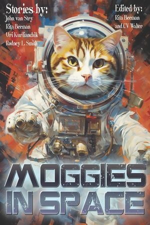 Moggies In Space image number 0