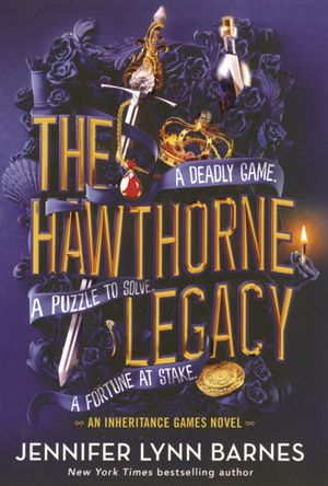 Hawthorne Legacy image number 0