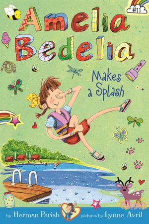 Amelia Bedelia Makes a Splash image number 0