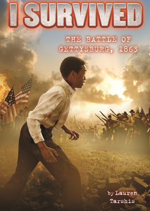I Survived the Battle of Gettysburg, 1863 image number 0