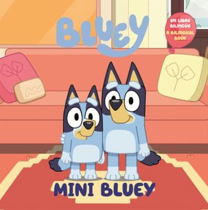 Mini Bluey image number 0