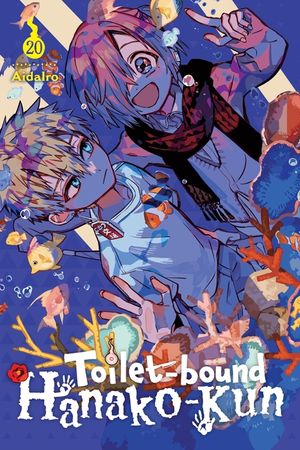 Toilet-Bound Hanako-Kun, Vol. 20 image number 0