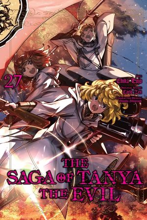 The Saga of Tanya the Evil, Vol. 27 (Manga) image number 0