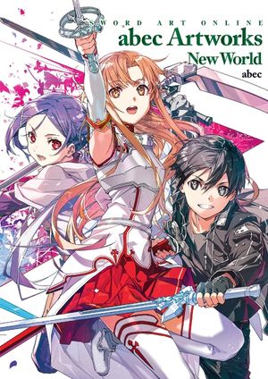 Sword Art Online Abec Artworks New World image number 0
