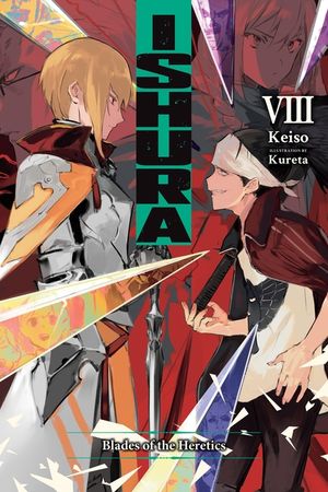 Ishura, Vol. 8 image number 0