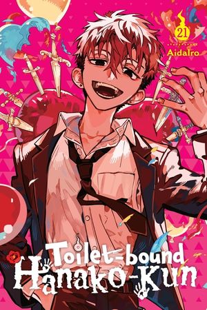 Toilet-Bound Hanako-Kun, Vol. 21 image number 0