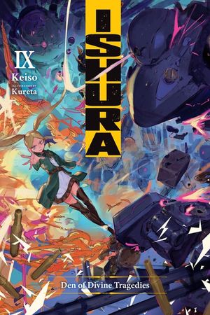 Ishura, Vol. 9 image number 0
