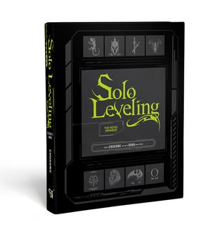 Solo Leveling Collector's Omnibus (Novel) image number 0