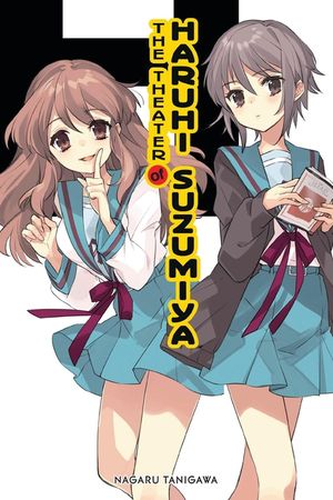The Theater of Haruhi Suzumiya (Light Novel) image number 0