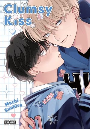 Clumsy Kiss image number 0