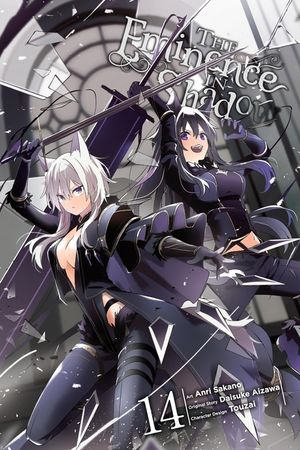 The Eminence in Shadow, Vol. 14 (Manga) image number 0
