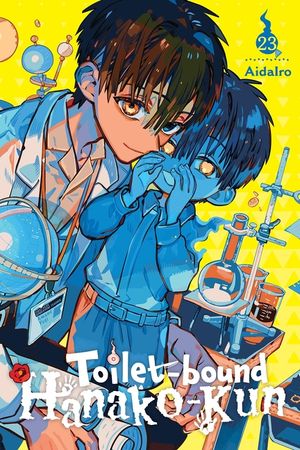 Toilet-Bound Hanako-Kun, Vol. 23 image number 0