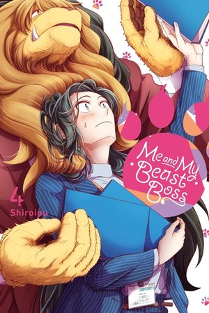 Me and My Beast Boss, Vol. 4 image number 0