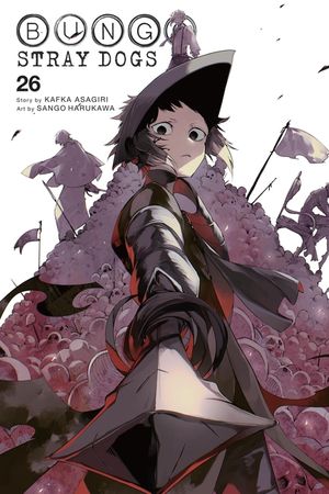 Bungo Stray Dogs, Vol. 26 image number 0