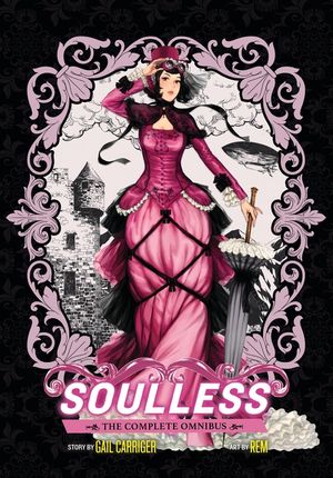 Soulless: The Manga Omnibus Edition image number 0