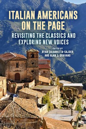 Italian Americans on the Page: Revisiting the Classics and Exploring New Voices image number 0