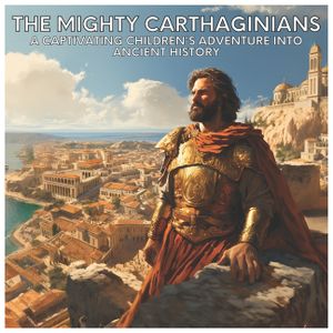 The Mighty Carthaginians: A Captivating Children's Adventure Into Ancient History image number 0
