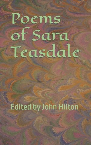 Poems of Sara Teasdale image number 0