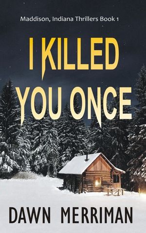 I Killed You Once: A chilling thriller image number 0