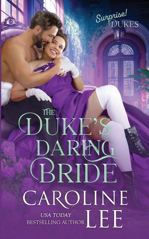 The Duke's Daring Bride image number 0