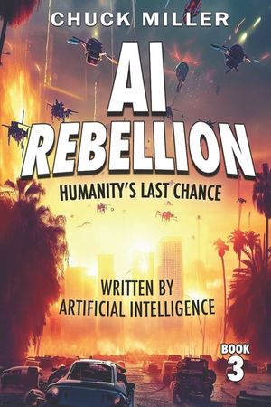 AI Rebellion: Humanity's Last Chance image number 0