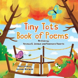 Tiny Tots Book of Poems image number 0