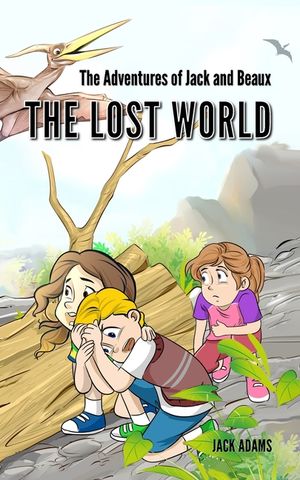 The Adventures of Jack and Beaux: The Lost World image number 0