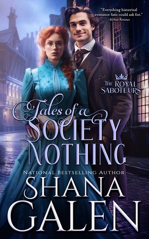 Tales of a Society Nothing image number 0