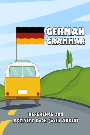 German Grammar: Reference and activity book (with AUDIO) image number 0
