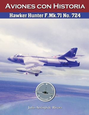 Hawker Hunter F.Mk.71 No. 724 image number 0
