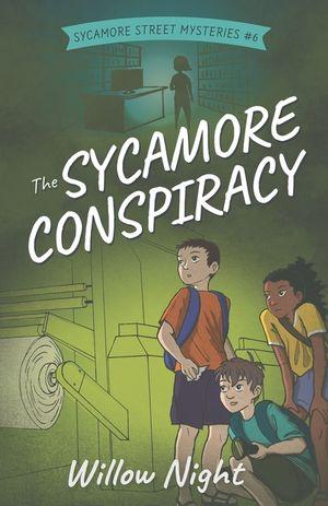 The Sycamore Conspiracy image number 0
