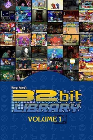 32 Bit Library Volume 1: Capcom's PlayStation image number 0