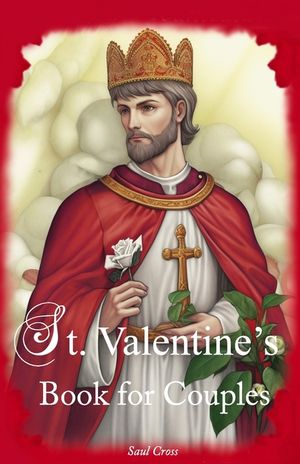 St. Valentine's Book for Couples image number 0