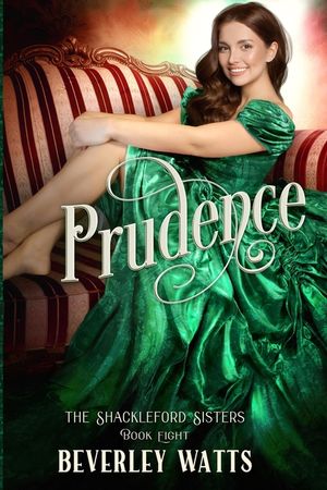Prudence (The Shackleford Sisters Book 8) image number 0