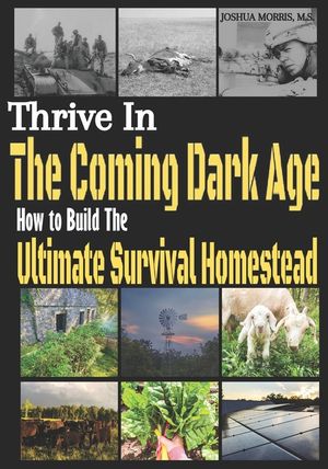 Thrive in the Coming Dark Age: How to Build the Ultimate Survival Homestead image number 0