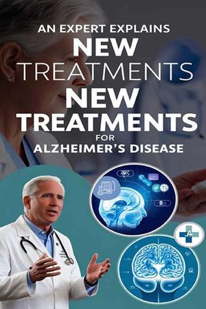 An Expert Explains New Treatments for Alzheimer's Disease: While there's no cure for Alzheimer's disease, ongoing research into the underlying causes image number 0