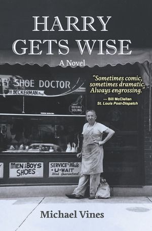 Harry Gets Wise image number 0